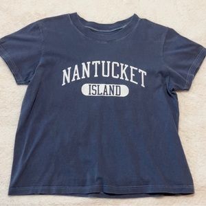 Brandy Melville graphic tee